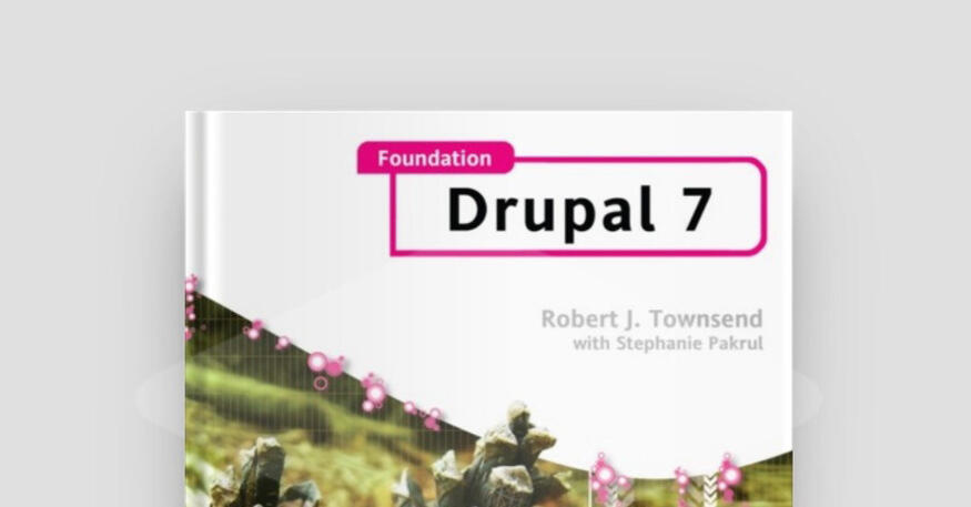 Foundation Drupal 7 cover