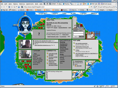 StephTheGeek.com: 2006